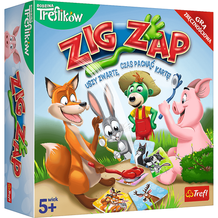 TREFL ZIG ZAP