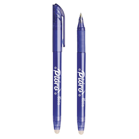 TETIS PIÓRO KULK WYMAZ 0,5MM KP600-NN