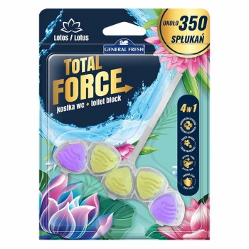 GF FORCE TOTAL KOSTKA LOTOS 40G