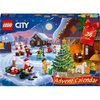 LEGO 60352 CITY Kalendarz adwentowy