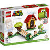 LEGO 71367 SUPER MARIO YOSHI I DOM MARIO ZESTAW ROZSZERZAJĄCY