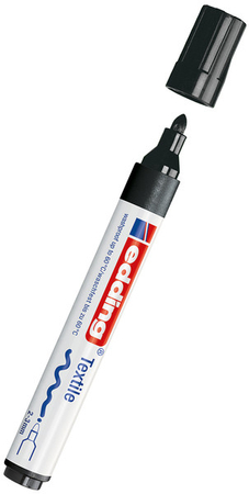 EDDING 4500/001 MARKER DO TKANIN CZARNY