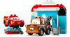 LEGO 10996 DUPLO Disney TM Zygzak McQueen i Złomek myjnia
