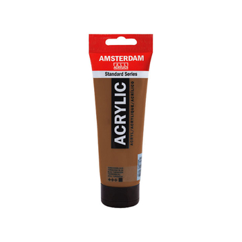 FARBA AKRYL.250ML 234 RAW SIENNA AMSTERDAM