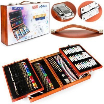 ***EASY ZESTAW ARTYSTYCZNY 168EL 926510