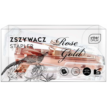 INT ZSZYWACZ ROSE GOLD 314994