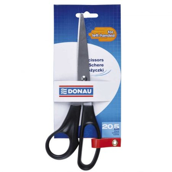 ***DONAU NOŻYCZKI BIUR.MIĘKKIE 20CM