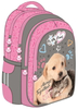 TX STRIGHT 2020 PLECAK SZKOLNY BP-58 MY LITTLE FRIEND KOT II/ PIES