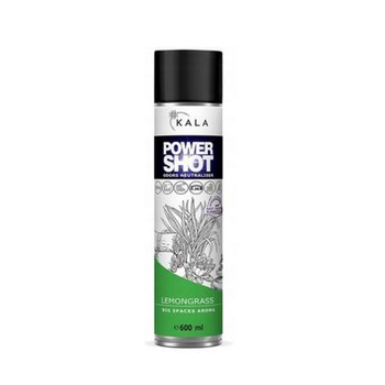 KL POWER SHOT CITRUS 600ML