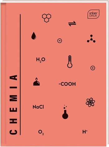 BRULION A5 80KART CHEMIA