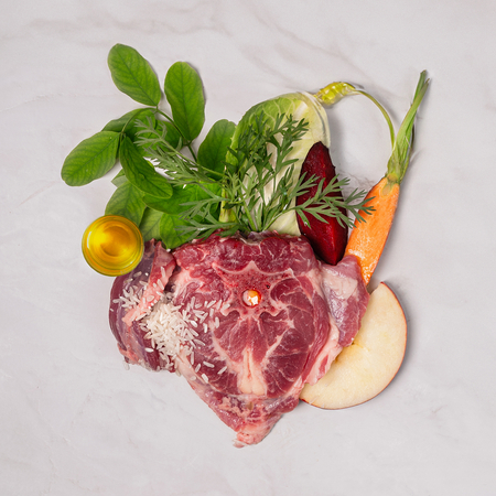 COMY APPETIT VITA PUPPY LAMB 2,5KG