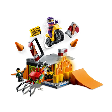 LEGO 60293 CITY Park kaskaderski