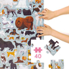 CZUCZU PUZZLOVE PSY 40EL