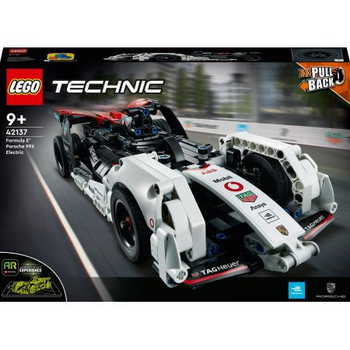 LEGO 42137 TECHNIC Formuła E Porsche 99X Electric