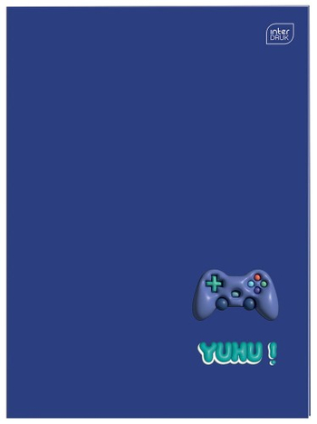 INT ZESZYT A4 32K KRATKA BOYS 70G 348425