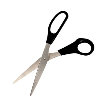 NOŻYCZKI BIUROWE BLISTER TYTANOWE 8,25'' 432943