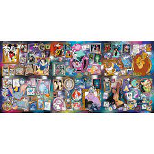 PUZZLE TREFL 9000 el. The Greatest Disney Collection