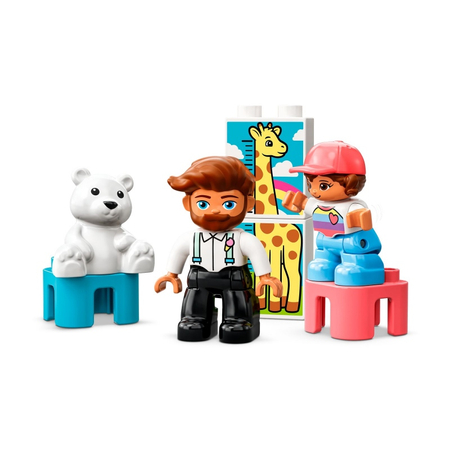 LEGO 10968 DUPLO TOWN Wizyta u lekarza