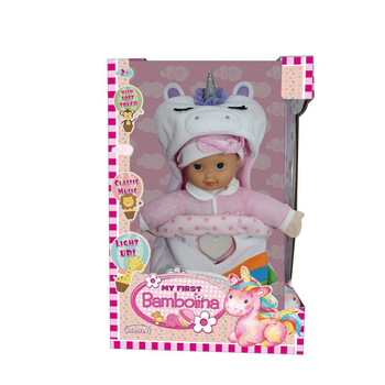 MOJA PIERWSZA LALKA ZE ŚWIATEŁKIEM FB375