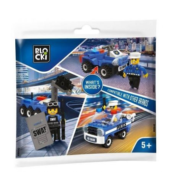 KLOCKI BLOCKI MyPolice SZASZETKA KB0641