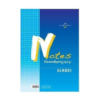NOTES SAMOKOP.A6 GŁADKI N-115-5