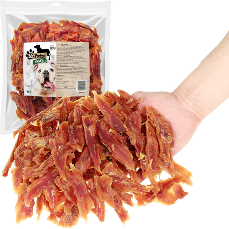 MR.PRETZEL MAŁE FILETY Z KACZKI 80G