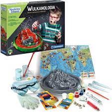 CLEMENTONI WULKANY