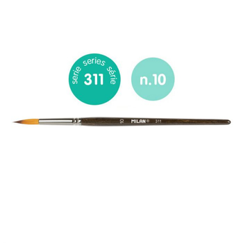MILAN PĘDZEL 10 SERIA 311 SYNTETYCZNY
