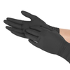 DN RĘKAWICE NITR. BLACK OLIVE S A100