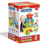 CLEMENTONI WIEŻA Z KULECZKAMI CL17226