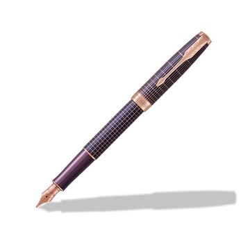 PARKER SONNET PIÓRO PREMIUM W KRATKĘ PGT 1931542