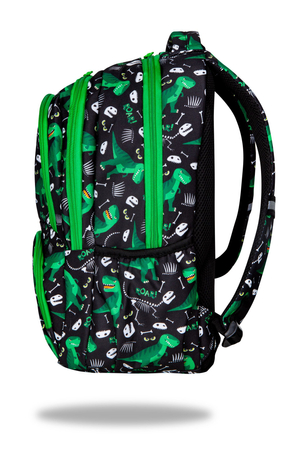 COOLPACK SPINER M PLECAK MŁODZIEŻOWY DINOSAURS D001330