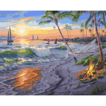 TWOJE HOBBY WYPOCZYNEK NAD MORZEM GX44230