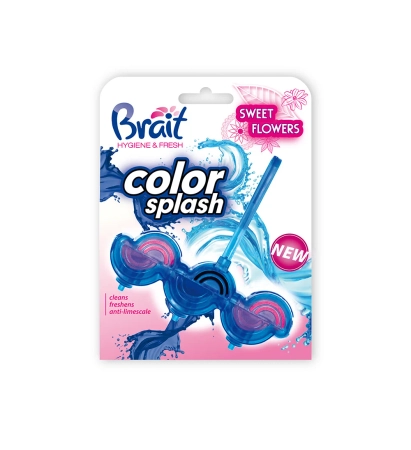 BRAIT KOSTKA WC BARW.45G SWEET FLOW.
