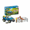 **SLH 41464 SAMOCHÓD TERENOWY Z MIEJSCEM DLA DINOZAURA