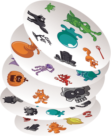 REBEL Dobble Collectors PL