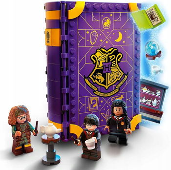 LEGO 76396 HARRY POTTER Chwile z Hogwartu: zajęcia z wróżbiarstwa
