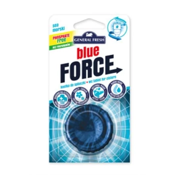 GF BLUE FORCE KOSTKA DO SPŁUCZKI MORZE 40G