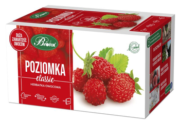 BIFIX CLASSIC POZIOMKA 25X2G