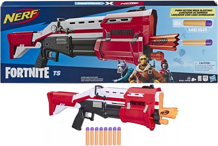 NERF WYRZUTNIA FORTNITE TS E7065