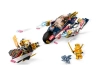 LEGO 71792 NINJAGO Transformujący Mech Bike Racer Sory