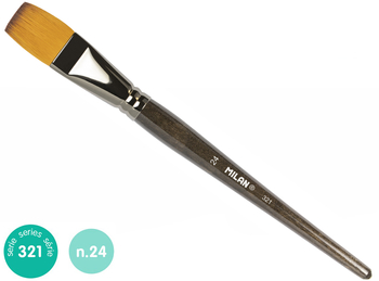 MILAN PĘDZEL 24 SERIA 321 SYNTETYCZNY