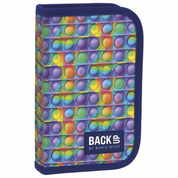 DERFORM PIÓRNIK Z WYPOSAŻENIEM BACKUP 5 SW 17