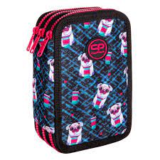 COOLPACK JUMPER 3 PIÓRNIK POTRÓJNY Z WYPOSAŻENIEM DOGS TO GO D067322  2021