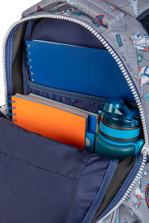 COOLPACK PLECAK MŁODZIEŻOWY JERRY COSMIC E29541