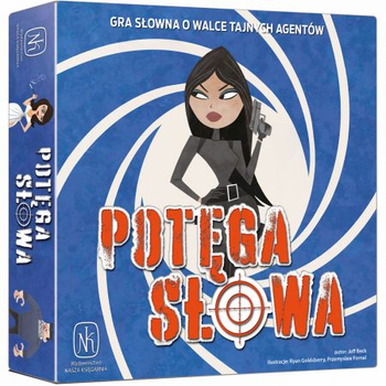 NK GRA POTĘGA SŁOWA