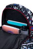 COOLPACK PLECAK MŁODZIEŻOWY  STREET ART F029706