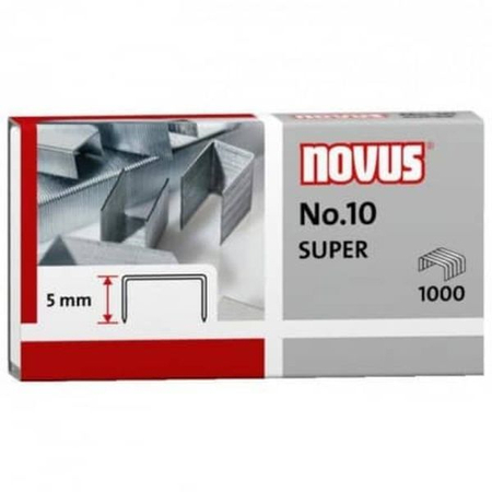 NOVUS ZSZYWKI 1000 NO10 ZNO10-1000