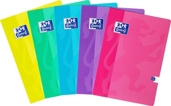 ZESZYT A5 32K OXFORD 400026765