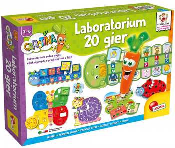 Carotina laboratorium 20 gier 38527 LISCIANI